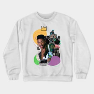 Fresh Prince Crewneck Sweatshirt